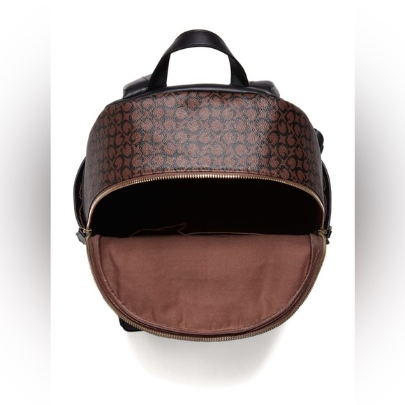 New GUESS Ella Faux-Leather Backpack